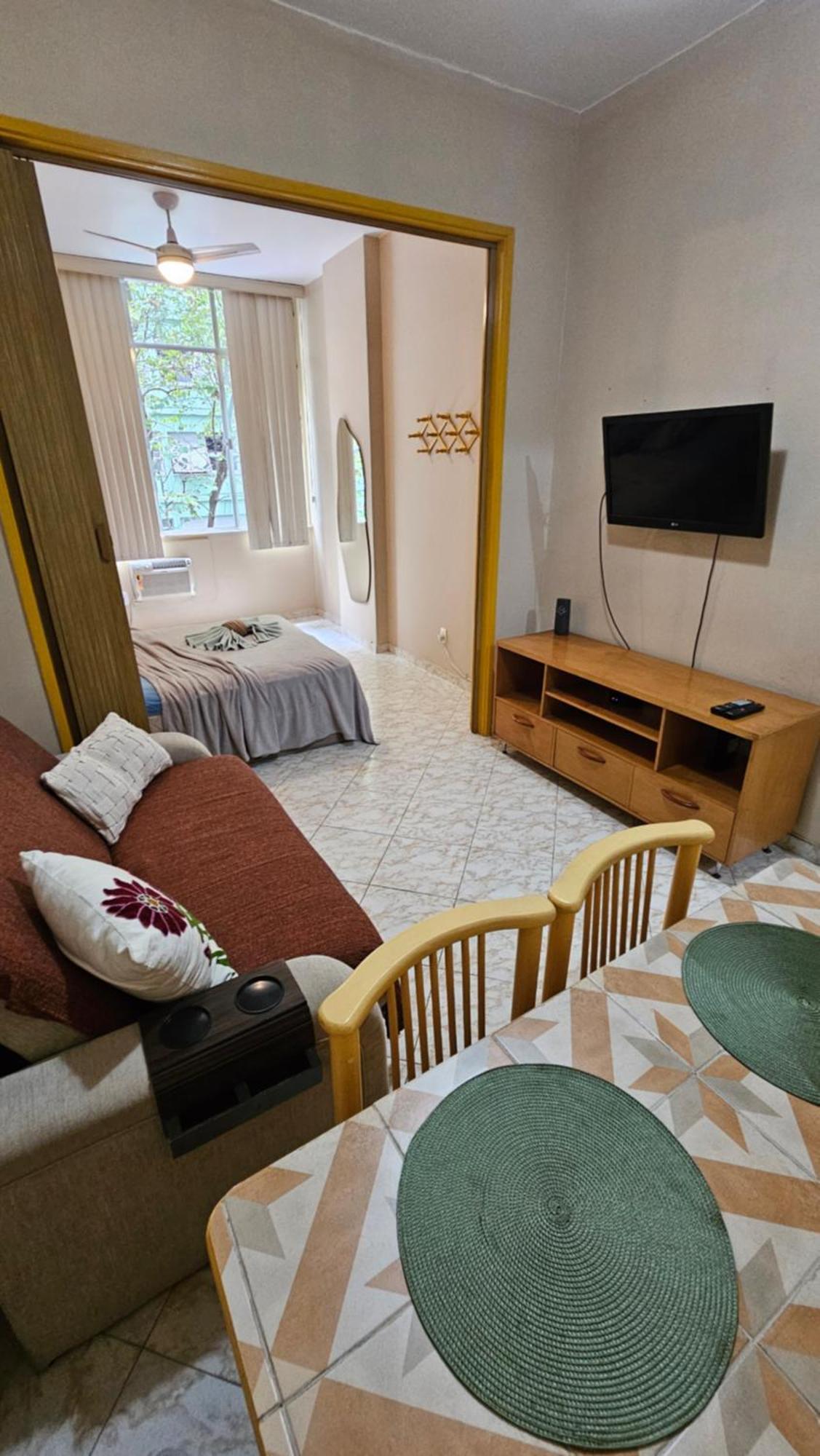 Completo Copacabana - Perto Da Appartement